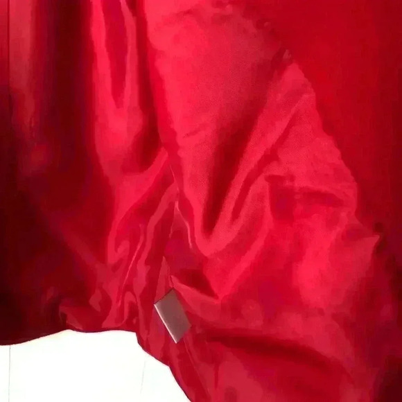 Harve Benard Vintage Cropped Wool / Cashmere Blazer Size 10P - Picture 3 of 7